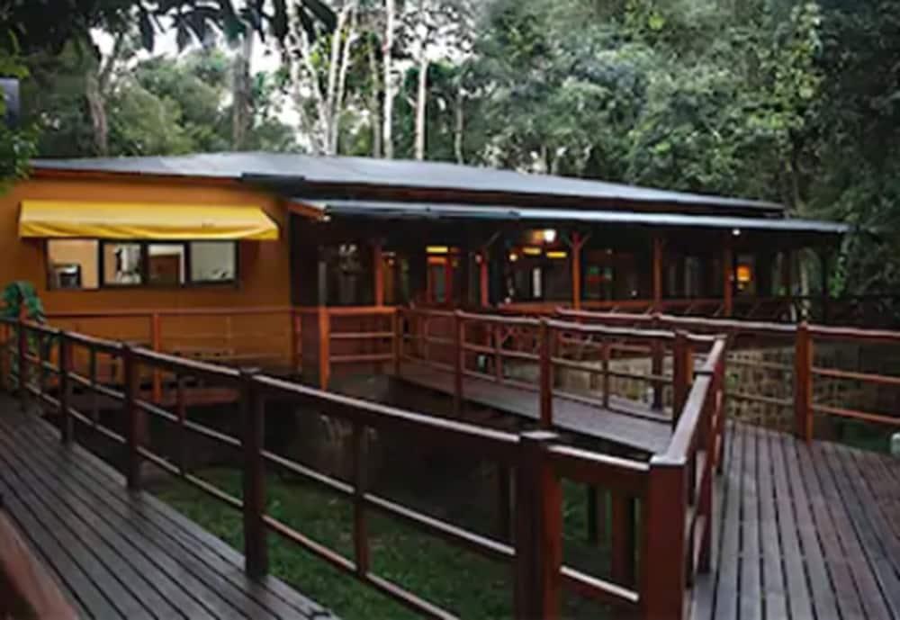 Hotel Selva de Laurel Puerto Iguazú Exterior foto